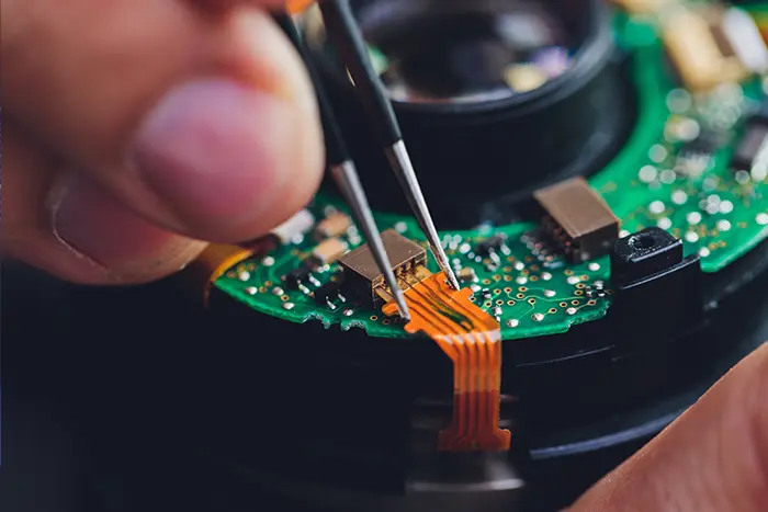Komplexná analýza procesu FPC Flash Plating
