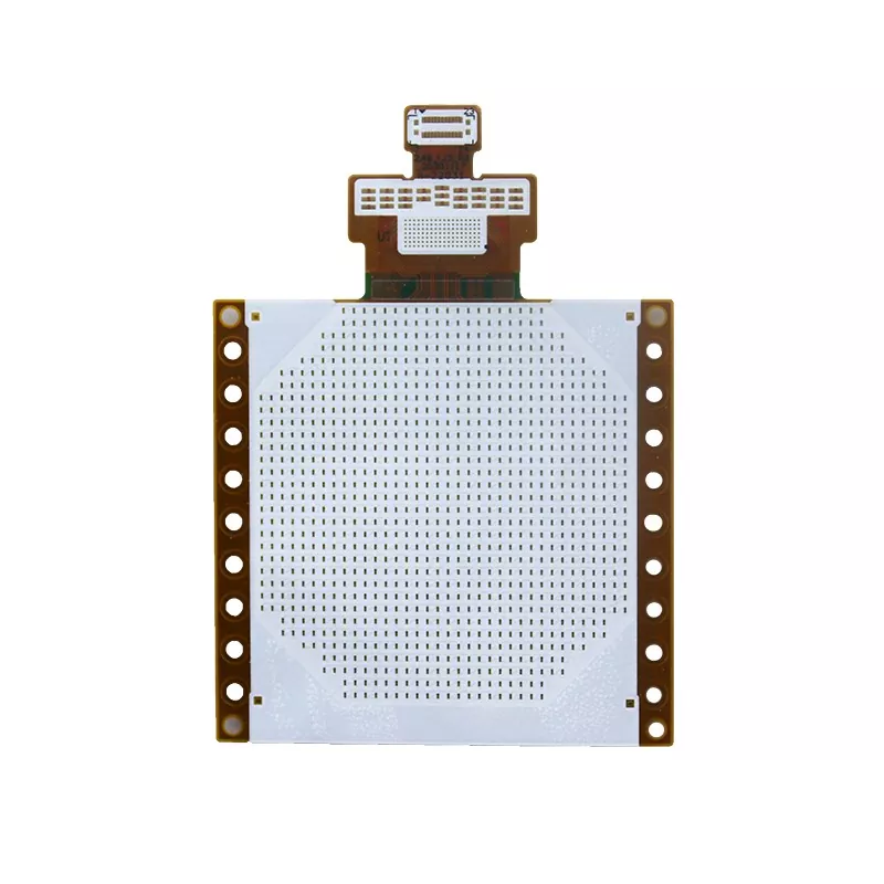 Okuliare AR Mini LED displej FPC